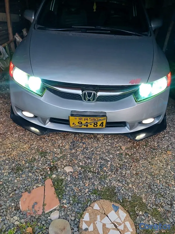 carros - Honda Cívic LX 2008 2