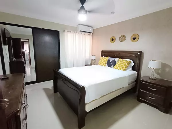 apartamentos - 🔵 Apartamento classico piso 2 En Bella Vista de 9