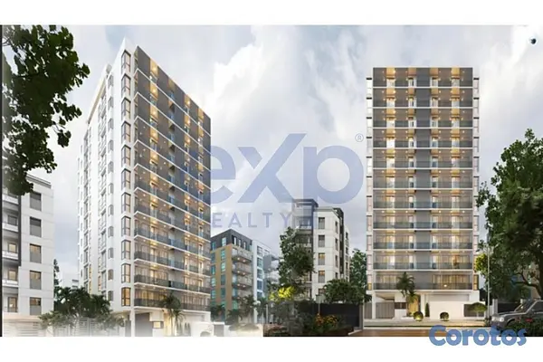 apartamentos - Apartamentos en Venta e Bella Vista con Piscina Y Gimnasio 2