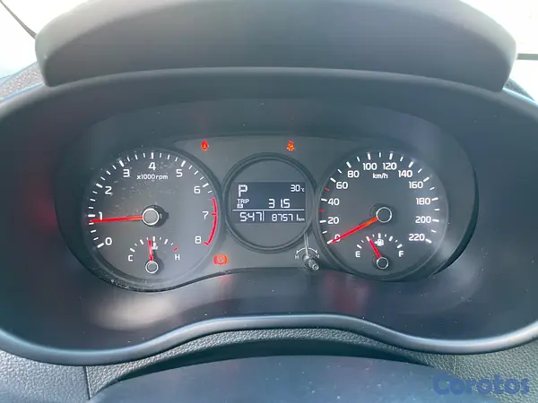 carros - Kia Picanto 2018 En Perfectas Condiciones  8