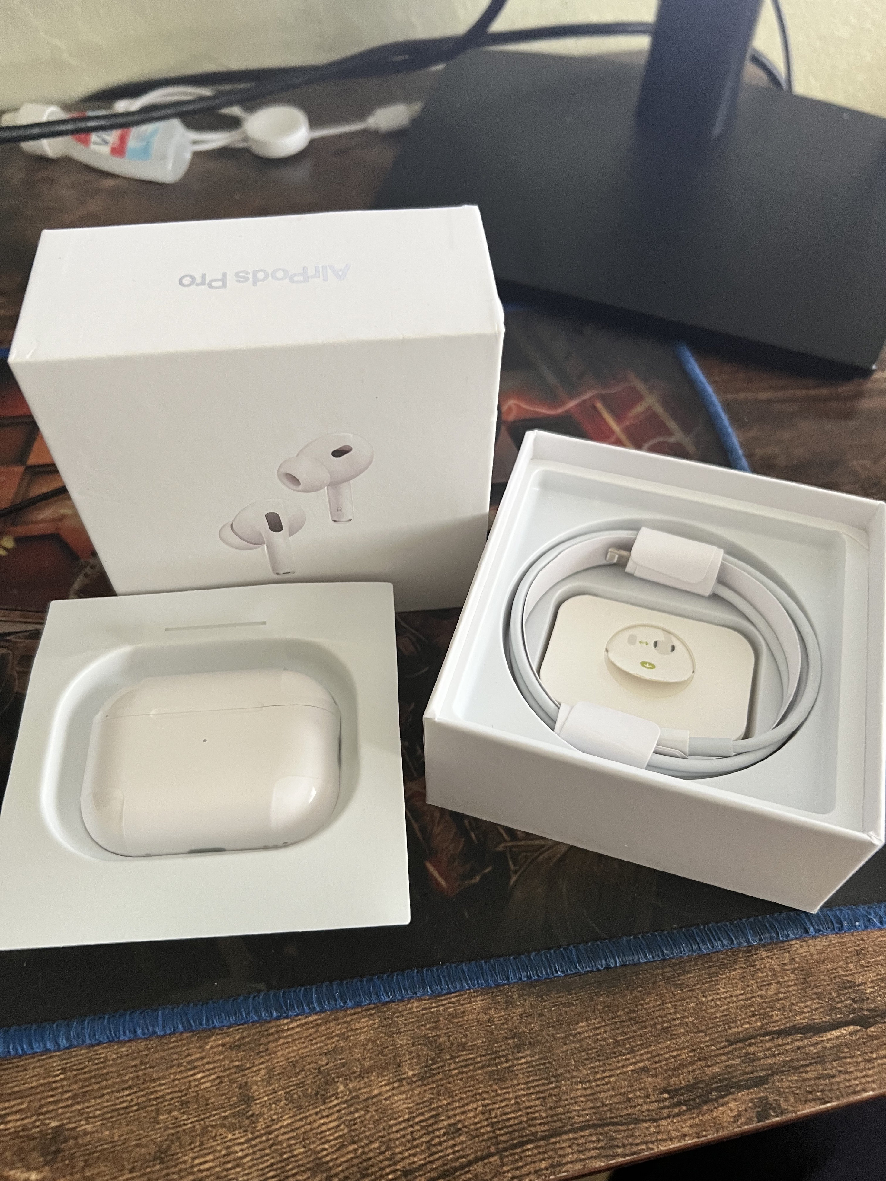 accesorios para electronica - tango a la venta AirPods Pro Nuevo 2