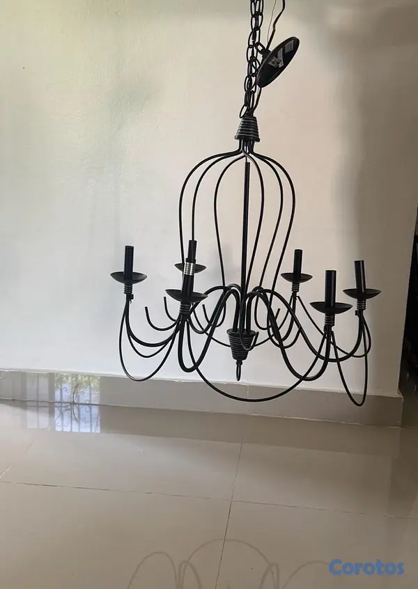 decoración y accesorios - Lampara nueva 2
