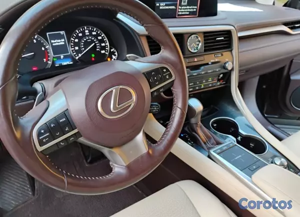 jeepetas y camionetas - Lexus rx 350 6