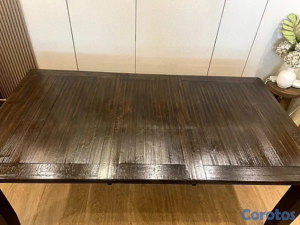 muebles y colchones - Mesa de comedor 2