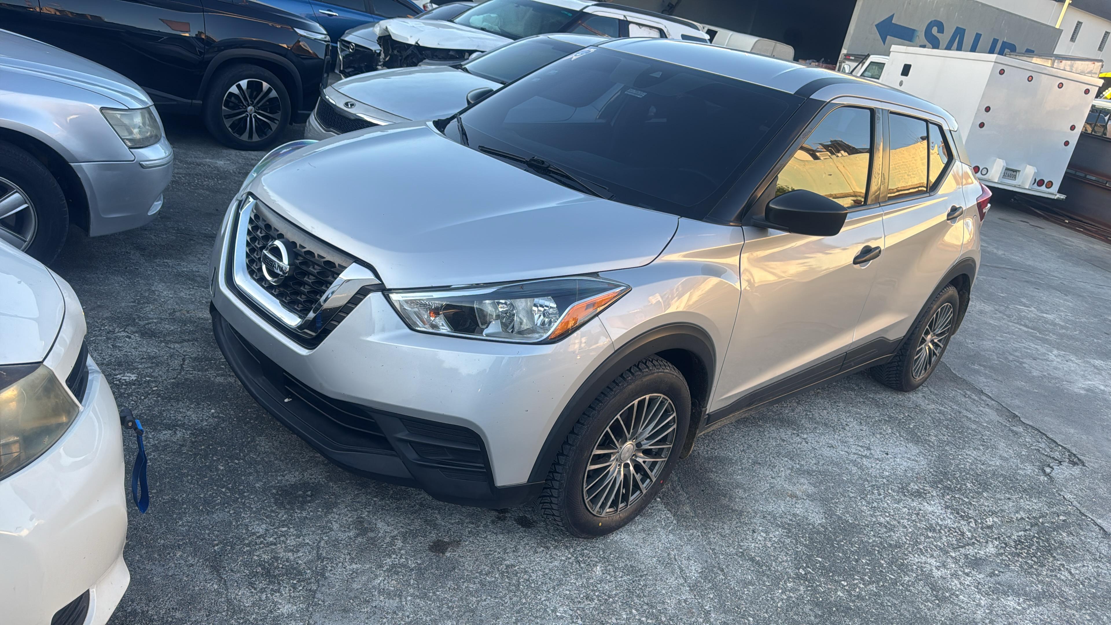 jeepetas y camionetas - Nissan kicks 2020 4