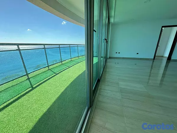 apartamentos - APARTAMENTO CON VISTA AL MAR EN MALECÓN CENTER  2