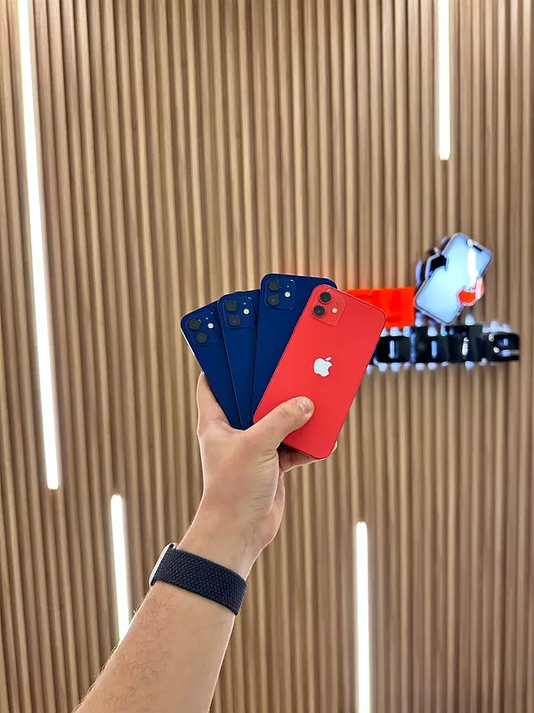 celulares y tabletas - iPhone 12 64GB NUEVO DESBLOQUEADO