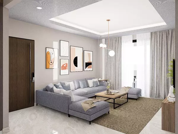 apartamentos - Apartamentos en Venta en Residencial Camila II – Monte Adentro, Santiago 7