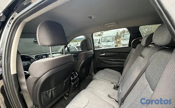 jeepetas y camionetas - hyundai sante fe 7