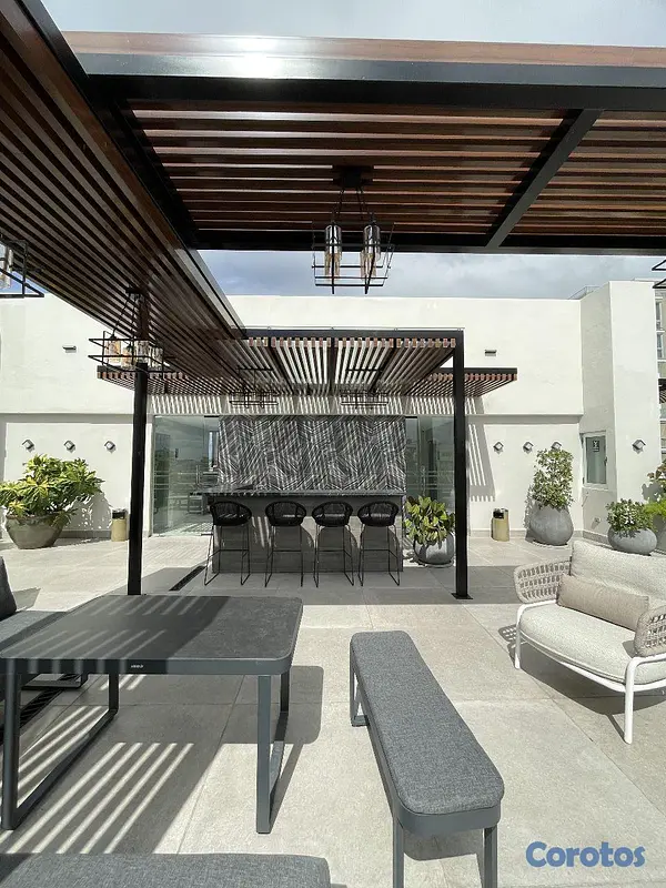 apartamentos - Apartamento para Alquiler Piantini
Trato directo con el dueño 6