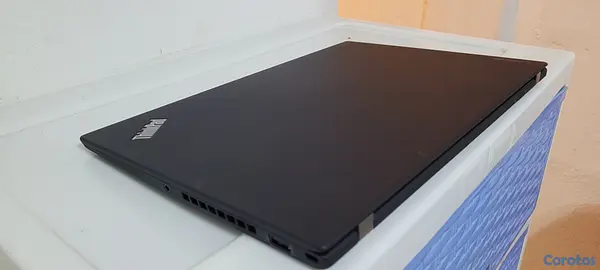 computadoras y laptops - lenovo T450s 14 Pulg Core i7 Ram 8gb Disco 256gb solido Wifi Bluetoth  3
