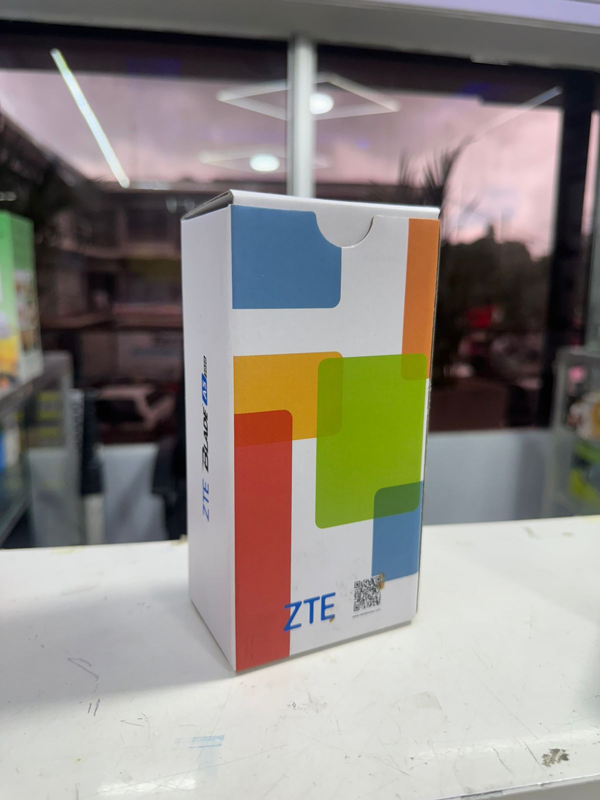 celulares y tabletas - SMARTPHONE ZTE BLADE A5 32GB - JACOBO SOLAR 0