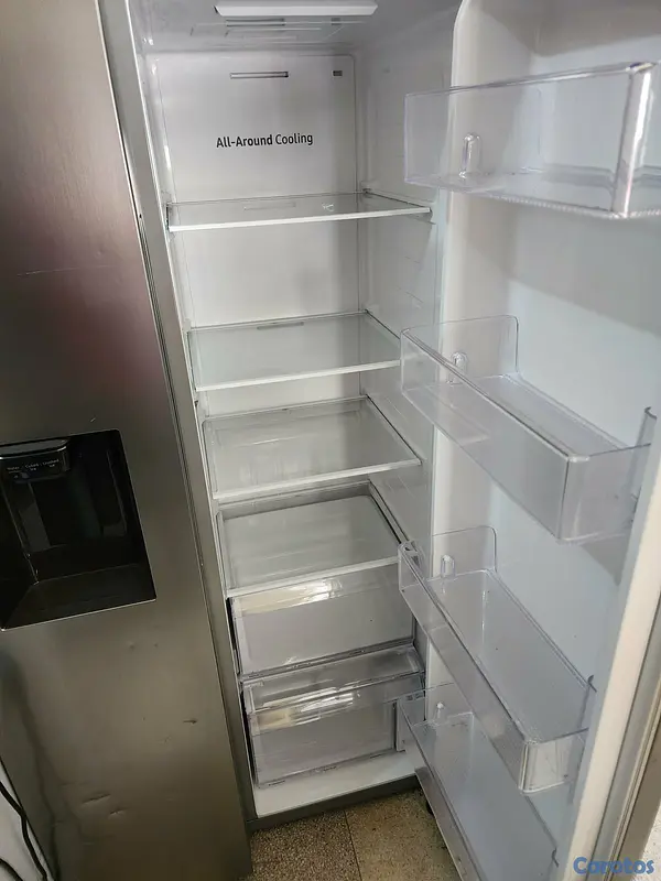 electrodomesticos - nevera Samsung tipo libro importada co.o nueva 2