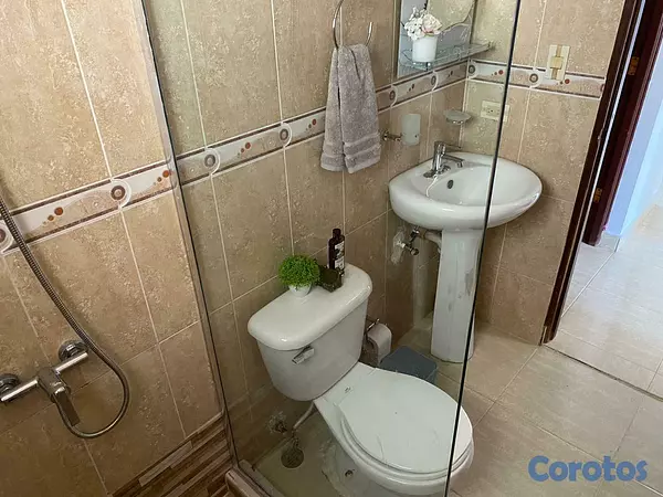 apartamentos - VENTA DE APARTAMENTO – URB. MARBELLA II, LOS FRAIL 10