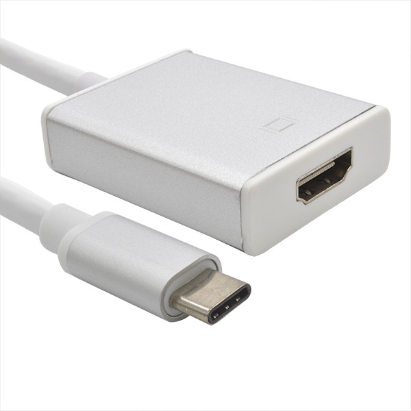 computadoras y laptops - CABLE ADAPTADOR TIPO C A HDMI UNNO 0