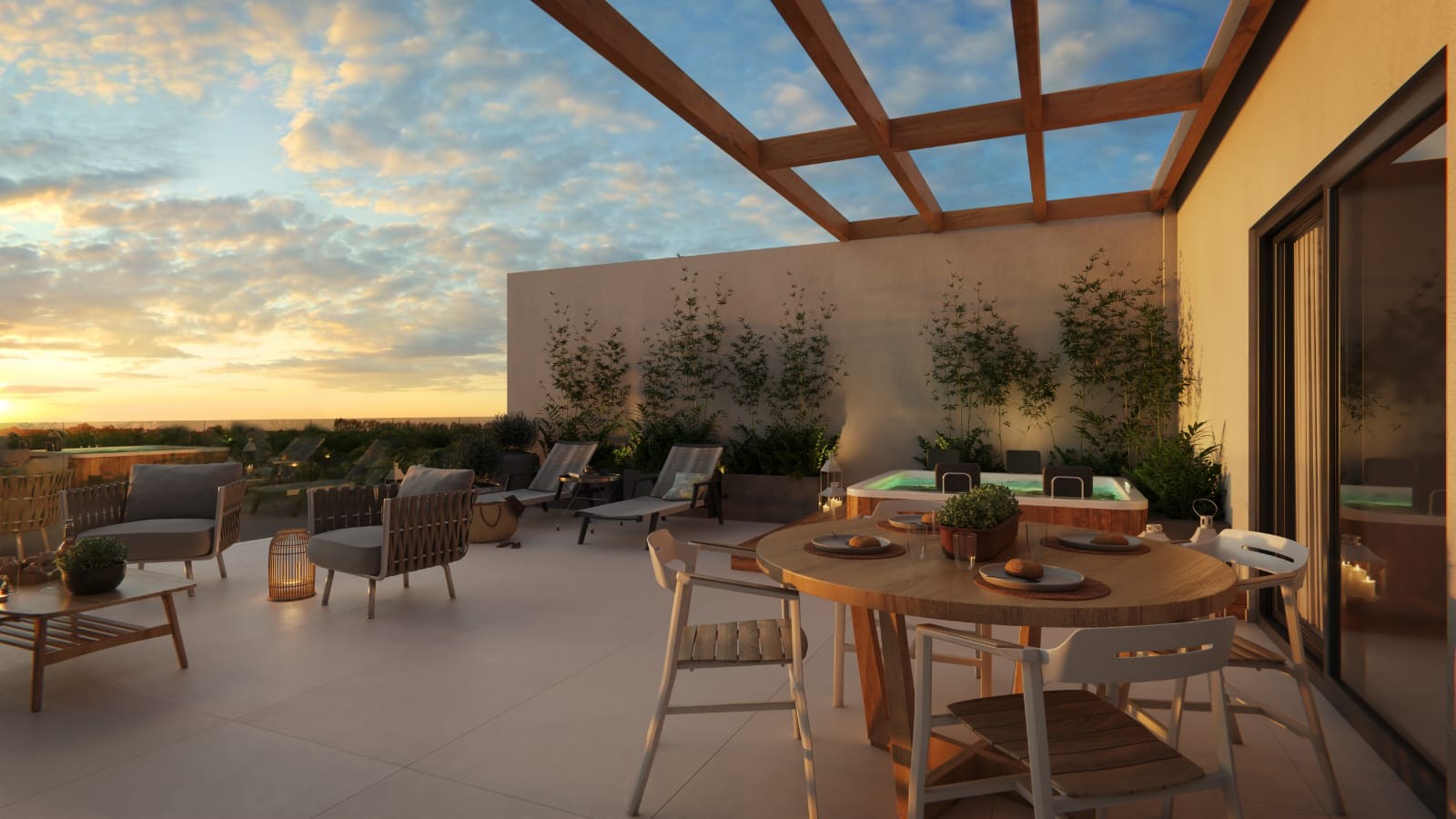 apartamentos - Proyecto Residencial Turístico ubicado en el Cortesito- PLAYA BAVARO -PUNTA CANA 5