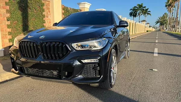 jeepetas y camionetas - bmw x6 2021 m50 2