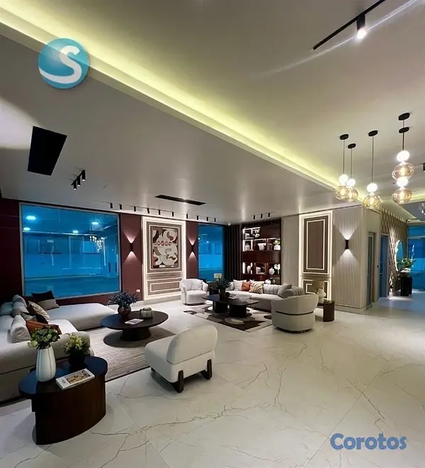 apartamentos - APARTAMENTO EN VENTA – BELLA VISTA
 4