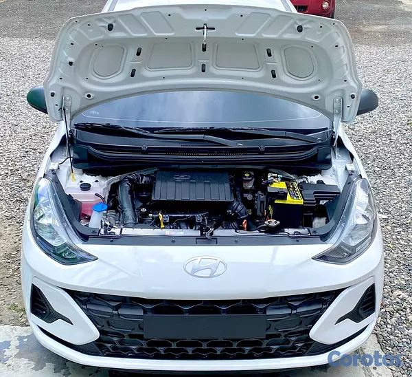 carros - HYUNDAI GRAND I 10 2024 2