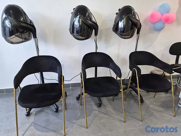 oficinas y locales comerciales - Salón de Belleza en Venta – Listo para Facturar de 2