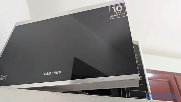 electrodomesticos - Microondas Samsung GRANDE 1.4P (OPORTUNIDAD) 6