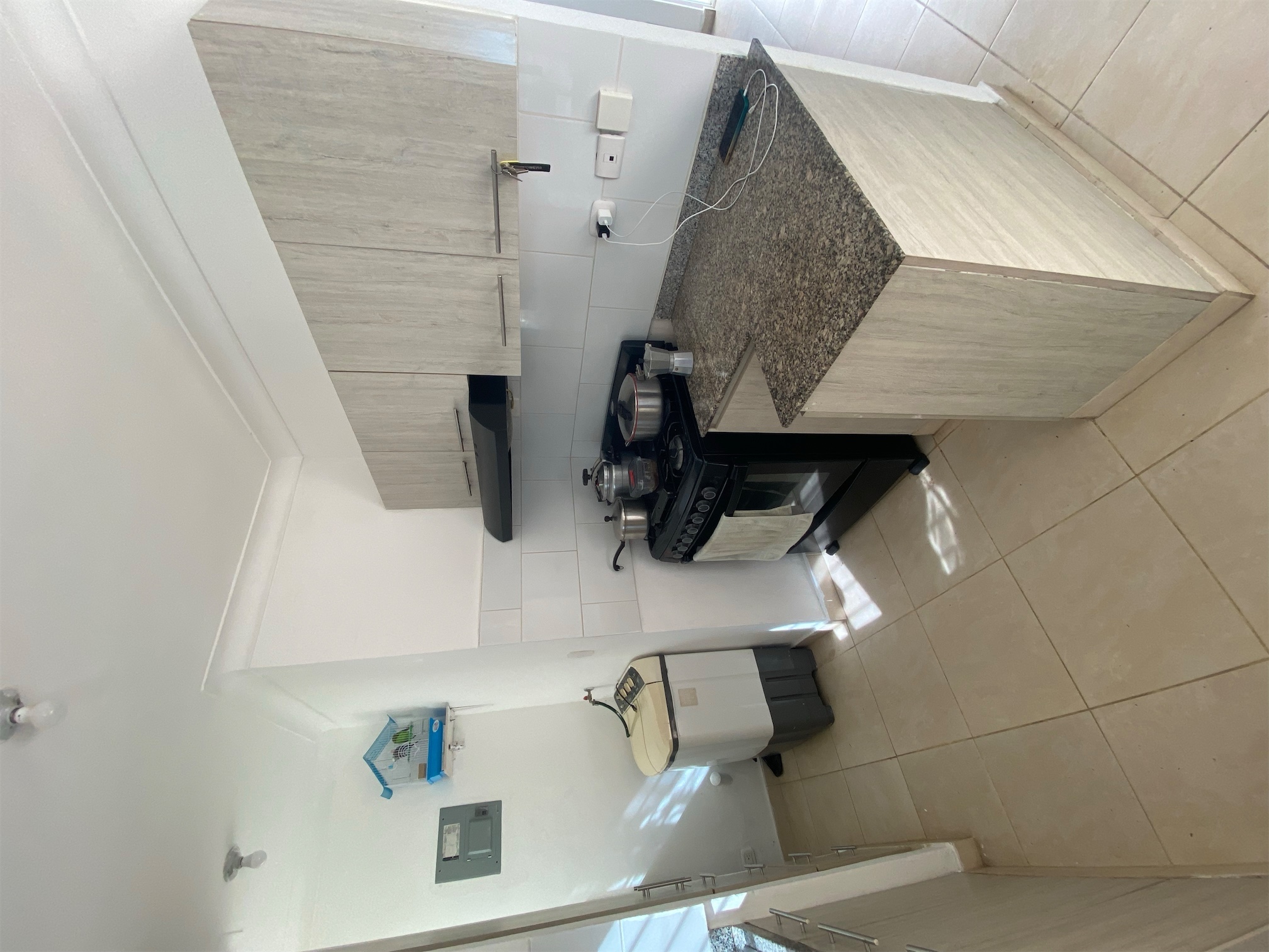 apartamentos - APARTAMENTO EN VENTA SEGUNDO NIVEL EN SANTIAGO DE LOS CABALLEROS