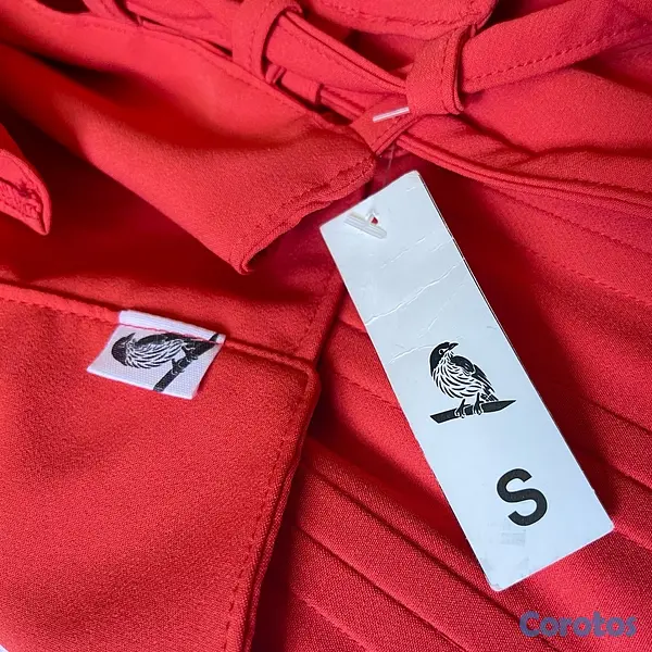 ropa para mujer - SIZE S | Corset Rojo - Ajuste Perfecto - NUEVO ✨🌹 3