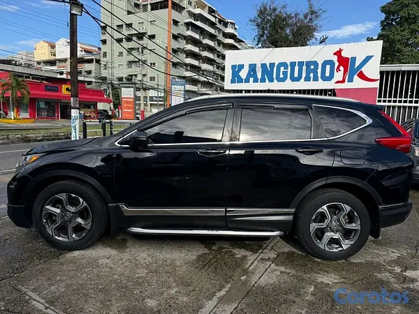 jeepetas y camionetas - HONDA CRV EX 4X4 5