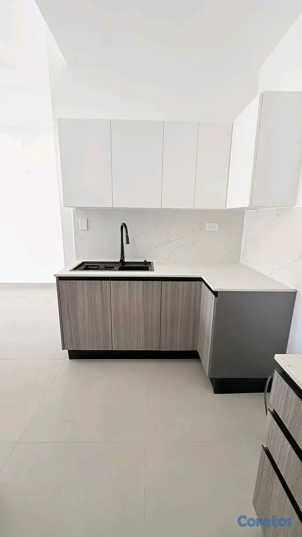 apartamentos - Apartamento nuevo en venta en Naco 5