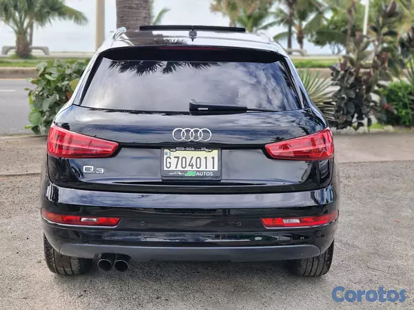 jeepetas y camionetas - AUDI Q3 2017 4