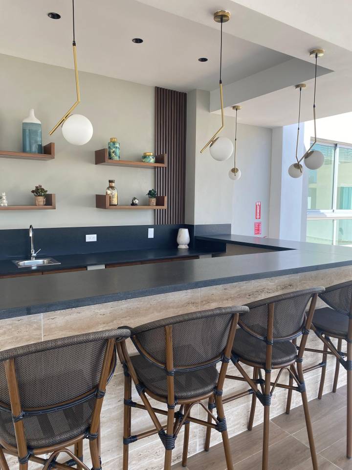 apartamentos - Apartamento en alquiler en Evaristo Morales  7