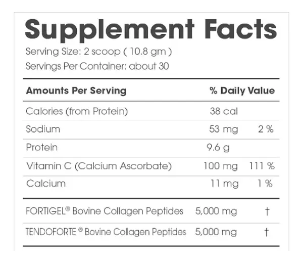 Salud y Equipamiento Médico - Colageno 5000 Mg 323 Gramos 2