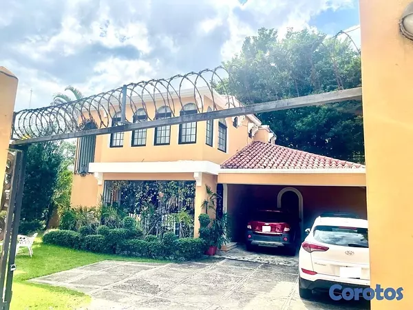 casas - Casa Cerca de la Entrada de los Pinos Arroyo Hondo 4