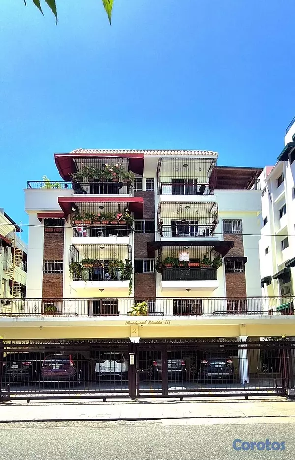 apartamentos - APARTAMENTO AMOBLADO 8