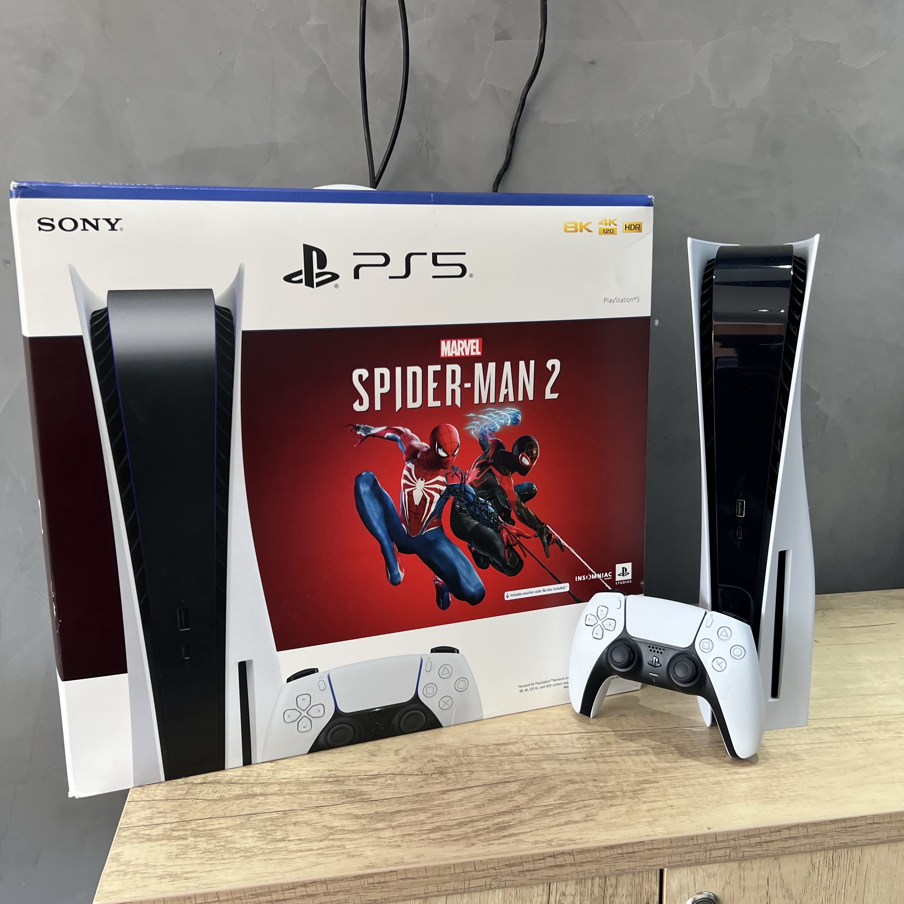 consolas y videojuegos - ps5 Fat de disco sin juego