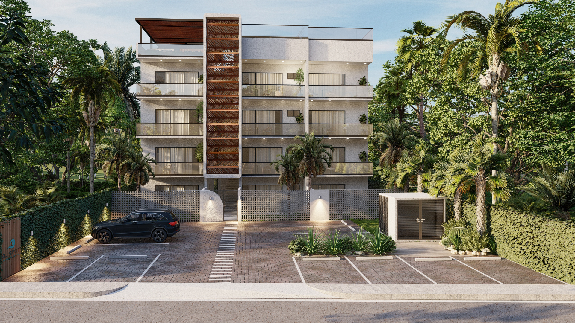 apartamentos - Proyecto de Apartamentos en Cabarete 5