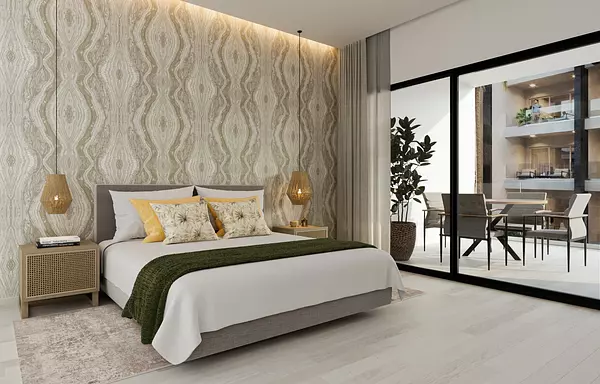 apartamentos - LUJOSO PROYECTO DE APARTAMENTOS EN 📍 PUNTA CANA 3