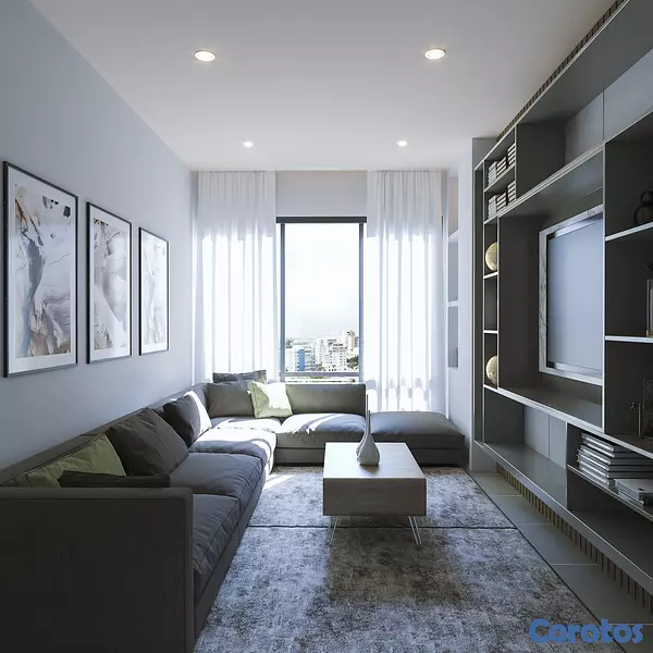 apartamentos - ¡Proyecto exclusivo en Renacimiento 1hab! 7