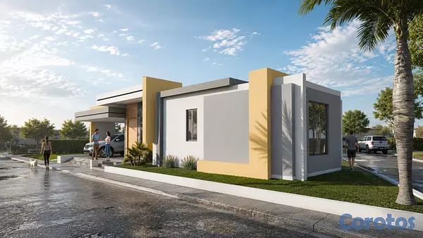casas - CASA A ESTRENAR EN PUERTO PLATA   4