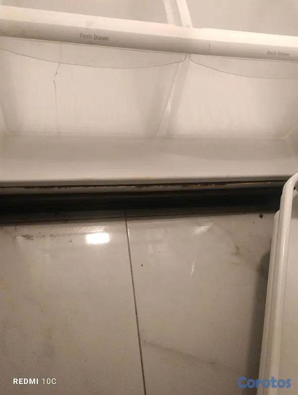 electrodomesticos - nevera Frigidaire  7