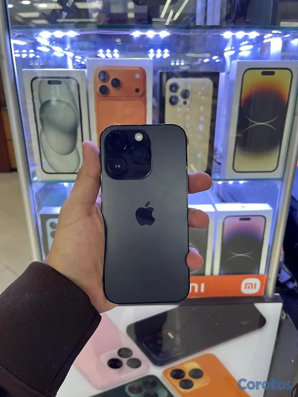 celulares y tabletas - iPhone 14 Pro 256GB
OFERTA🔥🔥 2