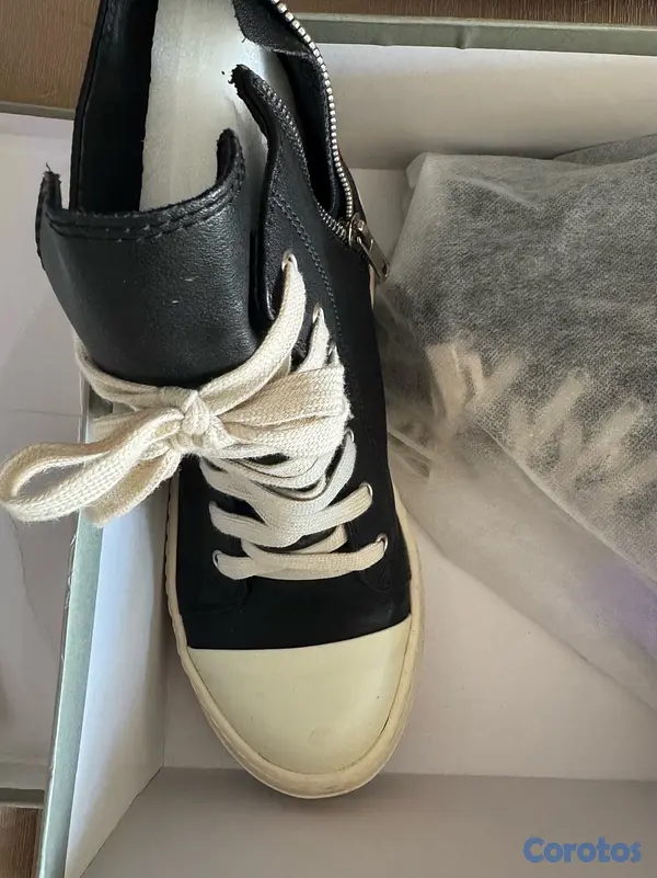 ropa para hombre - tennis rick Owens size 42 original  13