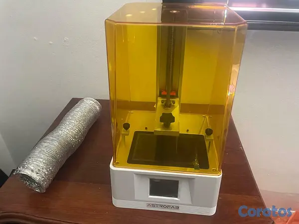 impresoras y scanners - Impresora 3D de Resina Profesional Astrofab 2KA Nu 1