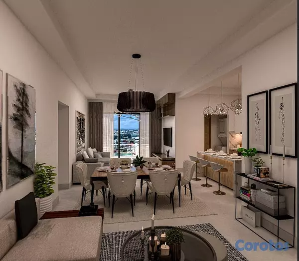 apartamentos - Apartamento en en Venta en Bella vista de 1 habitacion 2