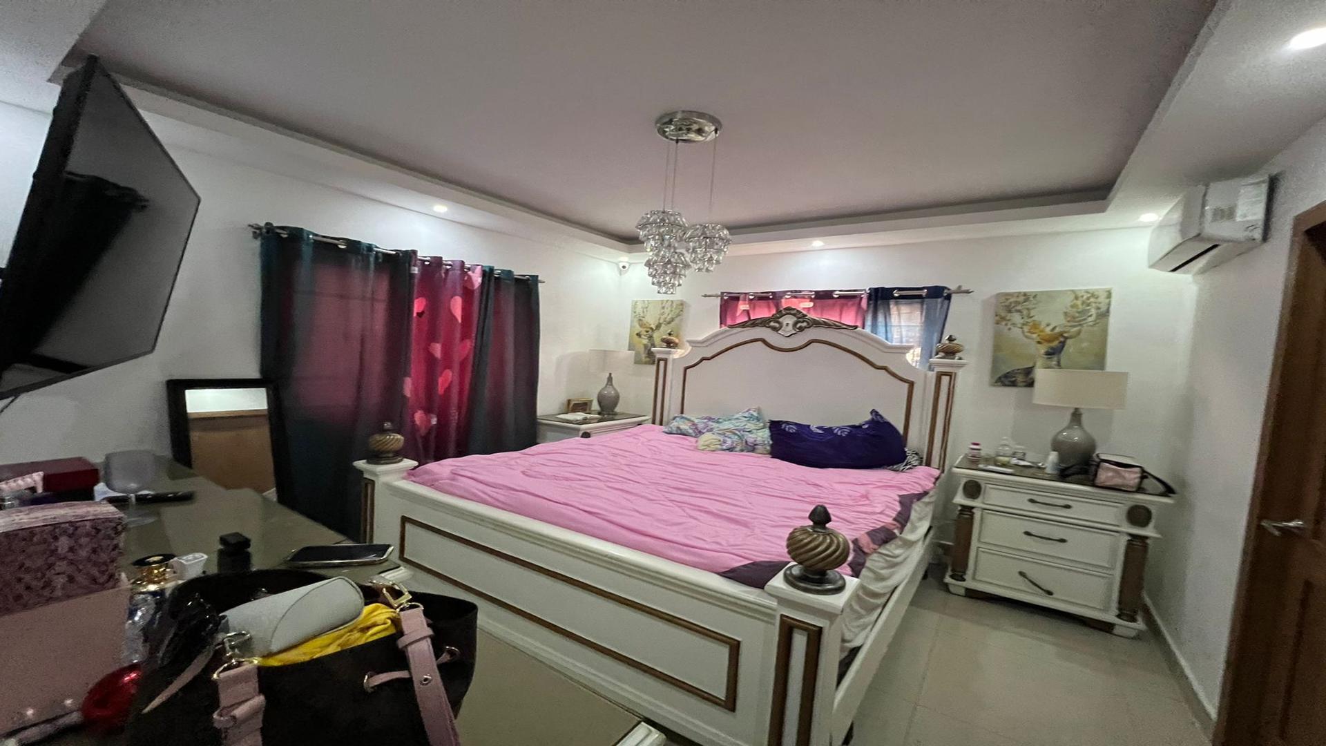 apartamentos - Vendo PH en Residencial Colinas III, Santo Domingo Oeste CON TERRAZA EXCLUSIVA 9