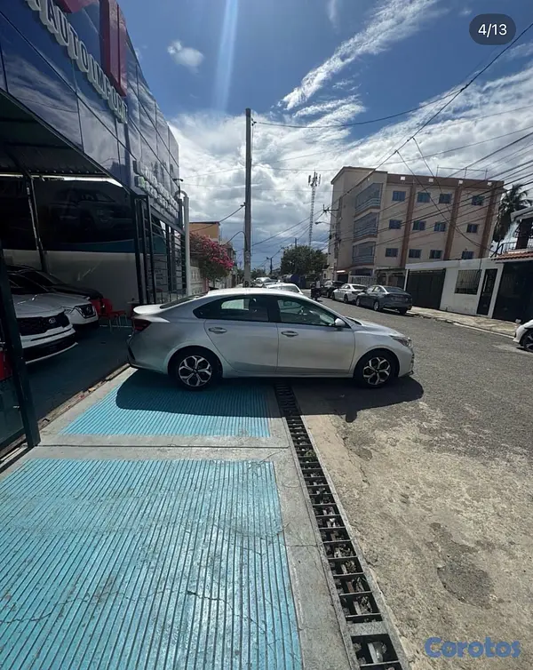 carros - Kia Forte LXS 2020 4