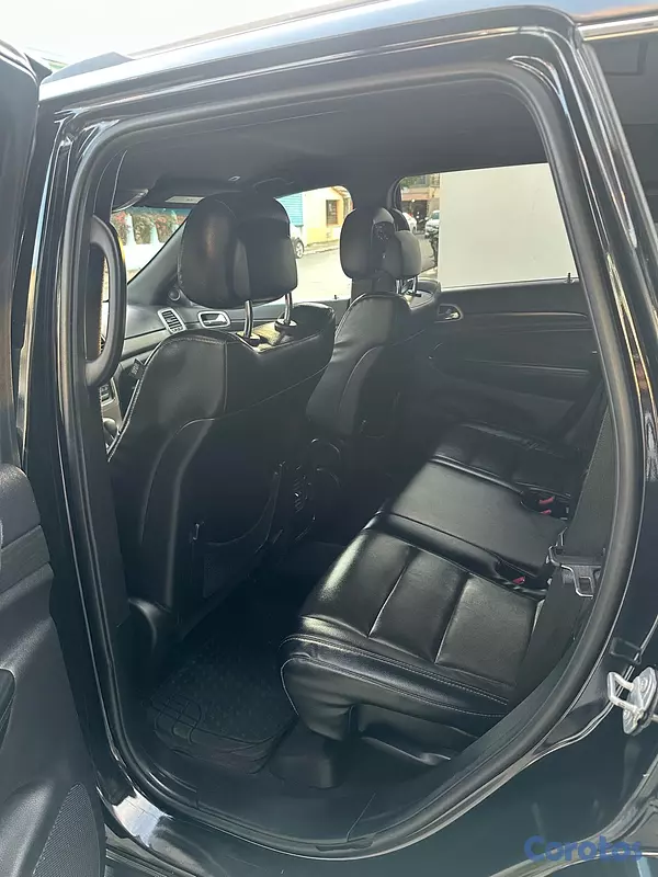 jeepetas y camionetas - JEEP GRANDCHEROKEE 2017 7