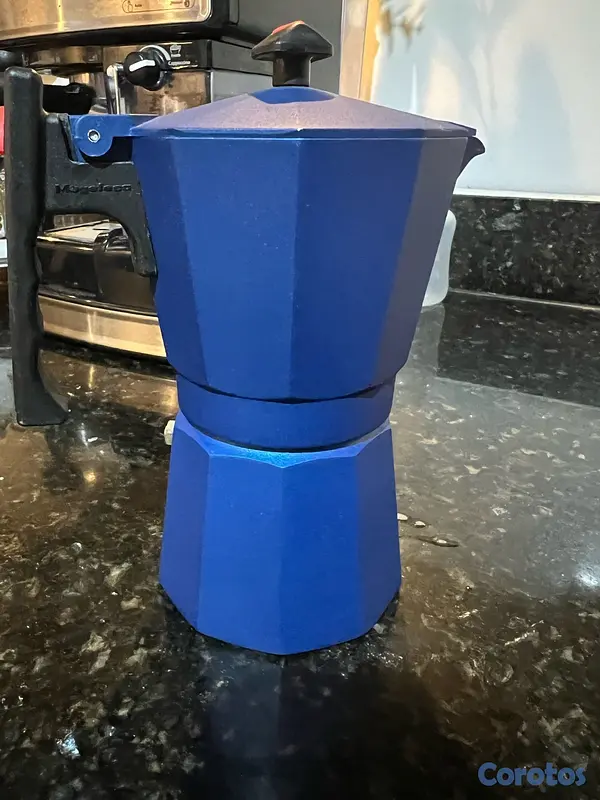 cocina - Greca para café. Nueva
Ubicación MOCA 4