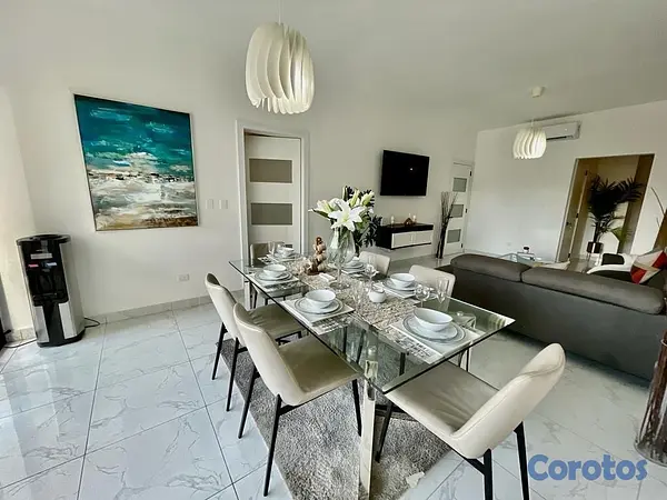 apartamentos - Apartamento en Venta Evaristo Morales  10