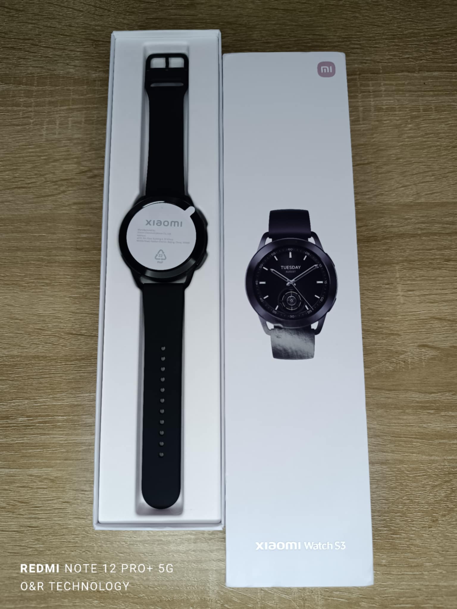 otros electronicos - Xiaomi Watch S3 GLOBAL 1